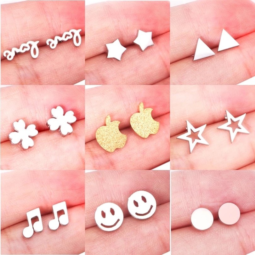 Earrings